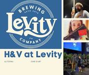 H&V back at Levity, Altoona