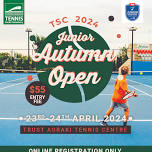 Junior Autumn Open 2024