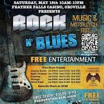 Rock'n'Blues Music & Motorcycle Fest