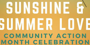 Community Action Month Celebration