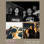 Noisy splash , Festa , Dammage of teenage by Noise from nowhere