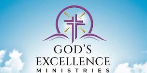 God’s Excellence Ministries Official Launch