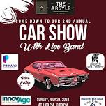 2nd Annual Car Show