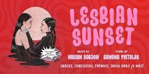 Lesbian Sunset