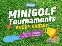 Minigolf Tournament