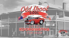 Old Skool Cool Car Show 2024