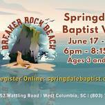 Breaker Rock Beach VBS