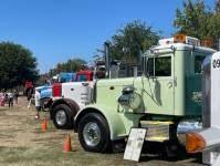 American Truck Historical Society Truck Show at Bates Nut Farm