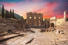 Ephesus Tour: Explore Historic Marvels from Kusadasi & Selcuk Hotels