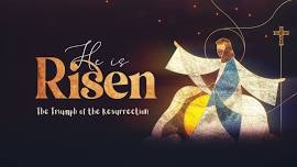 Resurrection Sunday (Easter) Service