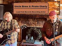 LIVE Uncle Brew & Pirate Charly