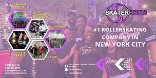 SKATEROBICS BEGINNER: SATURDAY MORNING 10:00 AM  EDT BEGINNERS