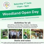 Woodland Open Day