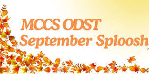 MCCS ODST September Sploosh Swim Meet 2024