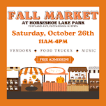 Copy of Fall Market at Horseshoe Lake Park