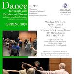 Dance for PD Firehouse (Apr-Jun)