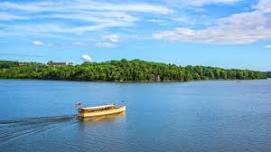 History Happy Hour on Lake Champlain