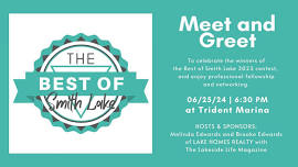 Best of Smith Lake 2023 - Meet and Greet