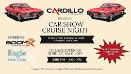 Car Show Cruise Night