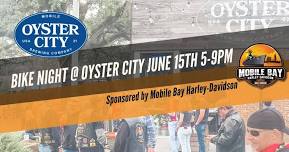 Bike Night @ Oyster City Brewing Co.