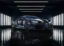 Bugatti Chiron Super Sport Arrival Weekend