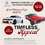 Kentucky Spartans, LLC Car Show Fundraiser