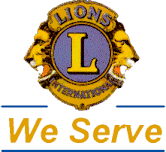 Salado Lions Club Meeting