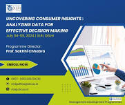 Uncovering Consumer Insights: Analyzing Data for Effective Decision-Making