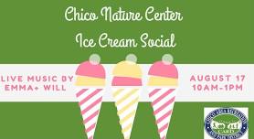 Nature Center Ice Cream Social