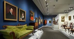 Across the Pond: American & British Art at The Museum of the Shenandoah Valley