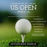 US Open Golf at The Frosted Mug Grill & Big Bar