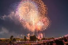 Itabashi Fireworks Festival