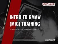 Intro to GMAW (MIG) Training