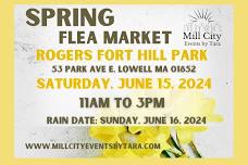 Spring Flea Market