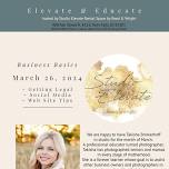 Business Basics with Takisha Brinkerhoff