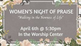 Women's Night of Praise