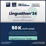 Linguathon'24 - Litrature event