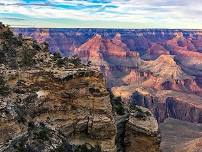 Grand Canyon Day Trip-hike, bike, explore-girls & guys affiliated with Deja Brew