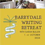 Barrydale Writing Retreat, South Africa  1 - 6 October 2024