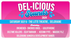 Del-icious Sounds 2024