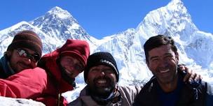 Trekking al campo base del Everest