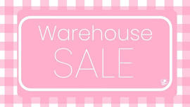 Sugar Bee Clothing Warehouse Sale