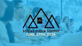 Square One Presents: Social Media Success Summit