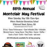 Montclair May Festival