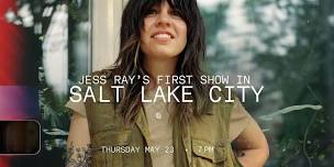 JESS RAY in Salt Lake City