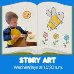 Story Art with Tia