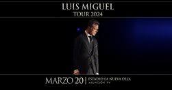 Luis Miguel Gira 2024