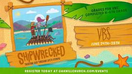 Shipwrecked VBS