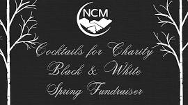 NCM's Cocktails for Charity Spring Fundraiser