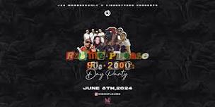 90s x 2000s R&B MePlease Day Party